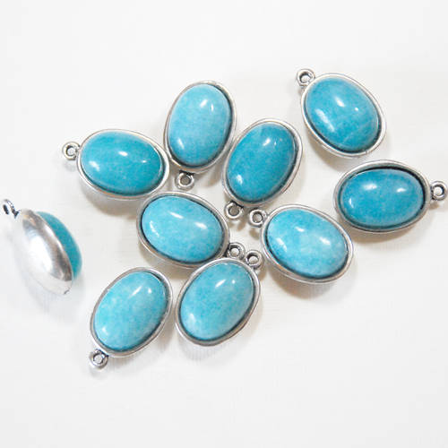 Aquamarine pendant
