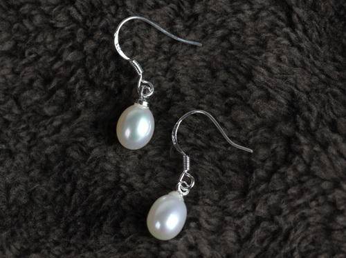 6-7mm REAL Pearl Earrings