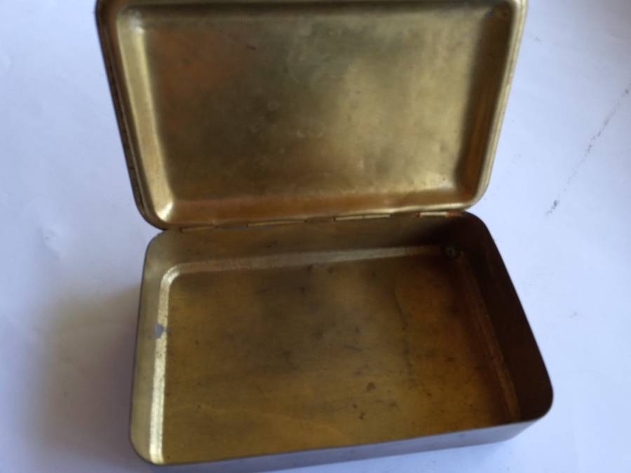1stWW PRINCESS MARY GIFT TIN
