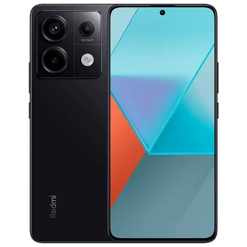 Xiaomi Note 13 Pro 5G, 8/256GB Midnight Black