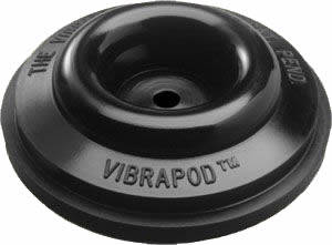 VIBRAPOD isolator feet for hifi equipment - free shipping is SA