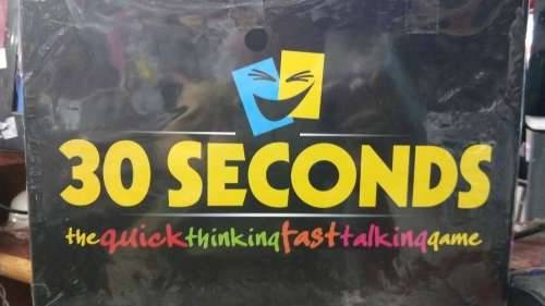 30 Second