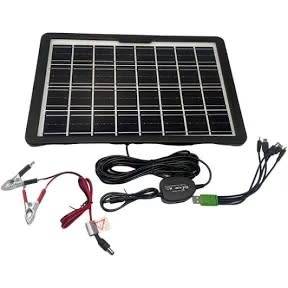 CCLAMP SOLAR PANEL