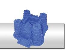 Castle Cake Mould