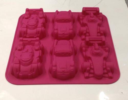 6CUP CARS MOULD
