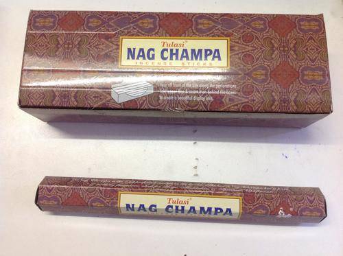 Tulasi Incense Stick:Nag Champa