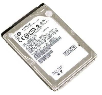 HITACHI C5K500.B-500 500GB 2.5" LAPTOP HARD DRIVE