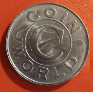 *** 1997 - SOUTH AFRICAN MINT TOKEN - AS PER IMAGES ***