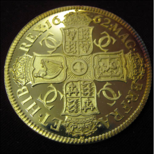 ***PROOF SOLID STERLING SILVER 24CT GOLDPLATED INDIVIDUAL COIN FROM THE CAPE HERITAGE COLLECTION***2