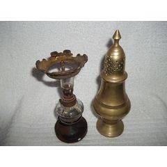 INCENCE BURNERS ANTIQUE