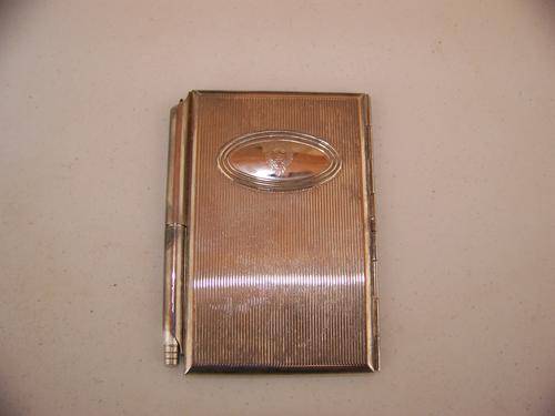 VINTAGE PAPER HOLDER