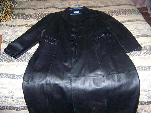JACKET - IMAGES - BLACK & LONG  - SIZE UK24 / EUR 50