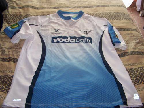 T-SHIRT - VODACOM BLUE BULLS - SIZE 3XL