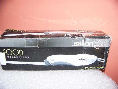 ELECTRIC CARVING KNIFE