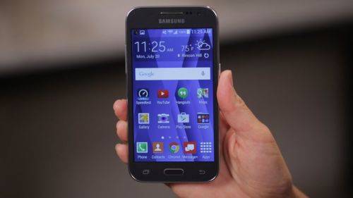 Samsung Galaxy Core Prime | Great Condition | With Box & Rubber Protector | Low Shipping