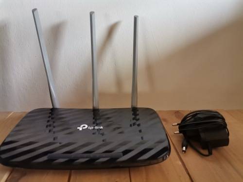 TP-Link Archer C20 AC750 Wireless Duel Band Wi-Fi Router