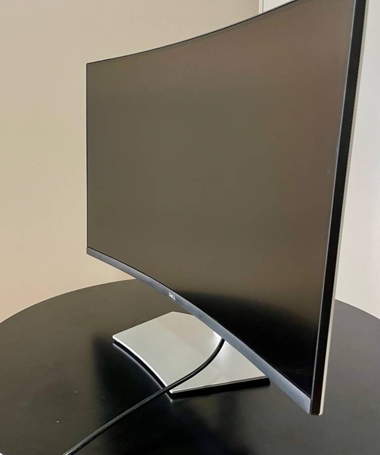 Dell Curved S3221QS