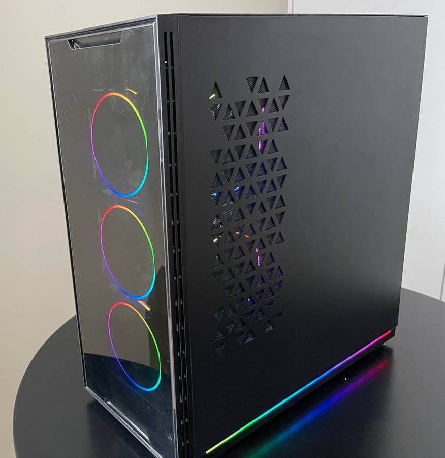 AMD Ryzen 5 5600X RGB Gaming Desktop