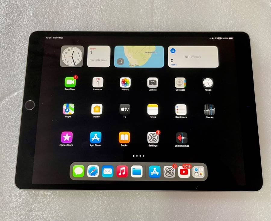 Apple iPad Pro 10.5` 256GB 4G + Wifi