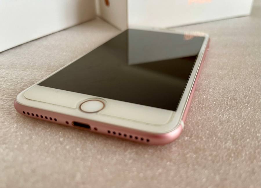 iPhone 7 Plus - 256GB Rose Gold - Wifi Only