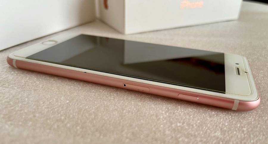 iPhone 7 Plus - 256GB Rose Gold - Wifi Only