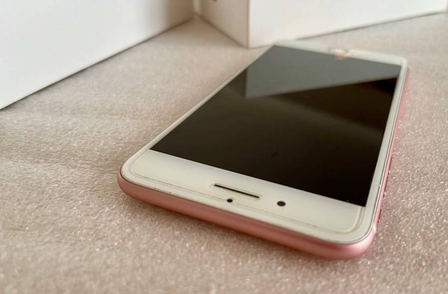 iPhone 7 Plus - 256GB Rose Gold - Wifi Only