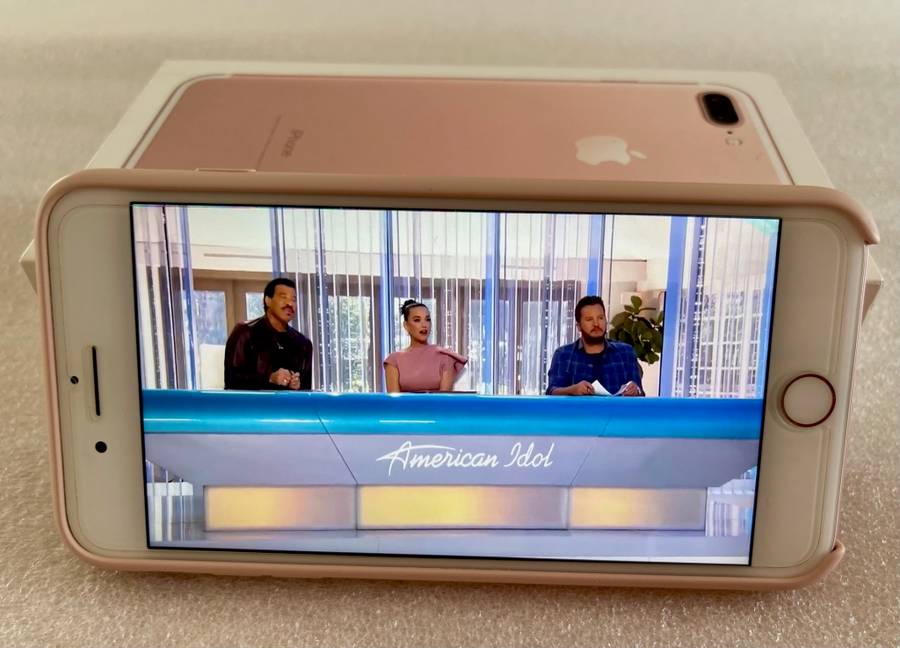 iPhone 7 Plus - 256GB Rose Gold - Wifi Only