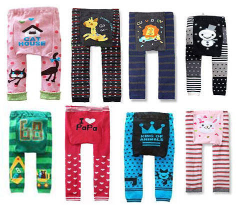 bum bum leggings---the newest fashion for your baby--ages 0-3yrs-NEW STOCK ADDED