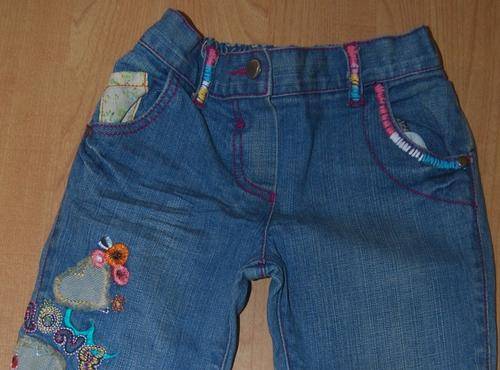 Woolies Jeans 18 to 24 months!