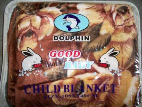 THREE QUARTER BLANKETS