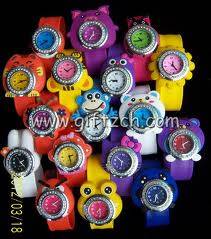 SLAP ON WATCH