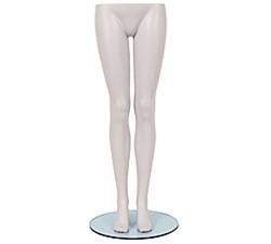 MANNEQUIN (LEGS ONLY - FEMALE - WHITE)