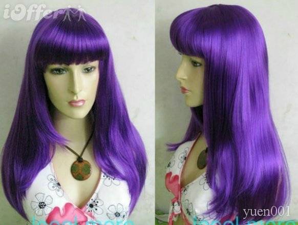 Ladies  Wig