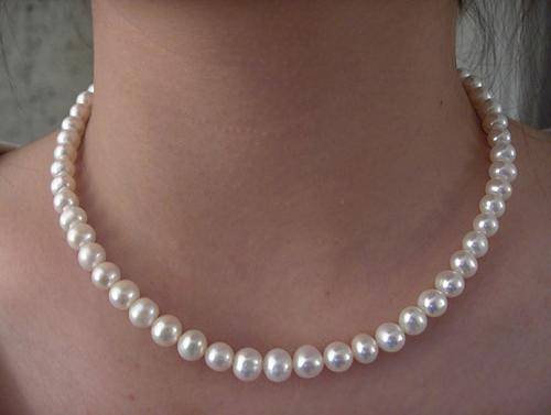 Pearl Necklace
