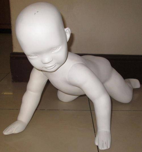 Baby Mannequin (Second Hand)