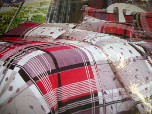 EXCLUSIVE DOUBLE COMFORTER SET (RANGE 10)