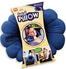 Total Pillow (Blue)