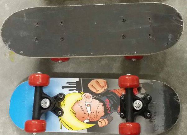 Skateboard-Small