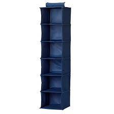 Hanging Storage Organiser (Blue)