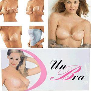 Silicon Bra (size D)