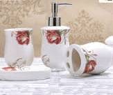 4 PCS Bathroom Set