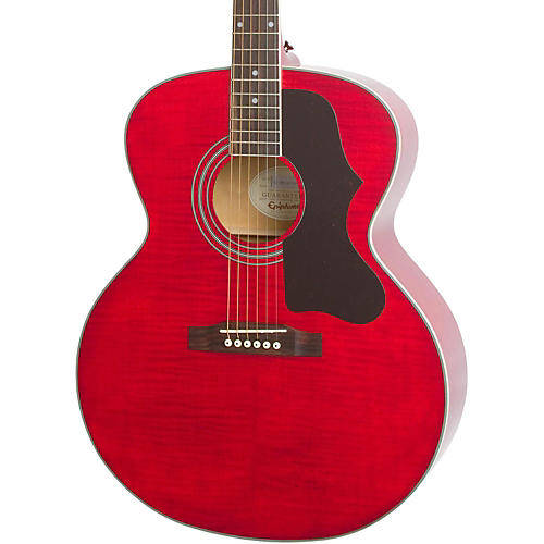 RED GUITAR - MEDIUM
