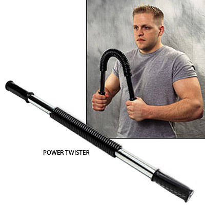 Power Twister - Chest Expander