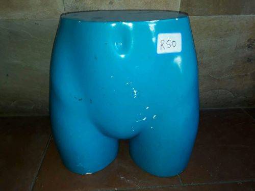 Womens Bottoms Mannequin blue