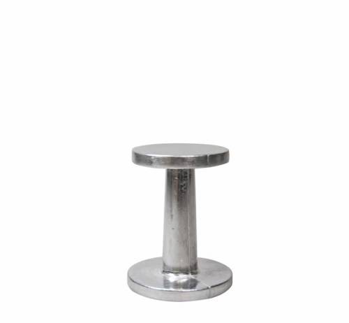 COFFEE TAMPER DOUBLE SIDED ALUMINUM 55MM(D)X70MM(D)