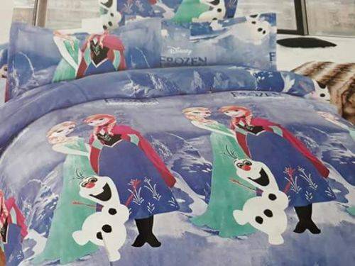 Kidz Funky Character 3 piece Bedding (3/4)