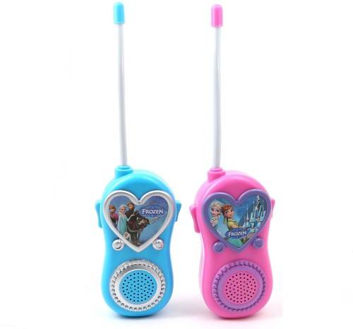 Frozen Walkie Talkie