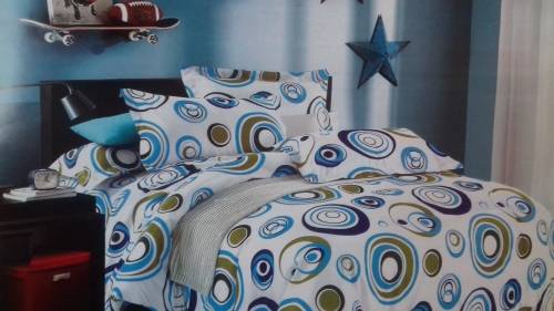 New 6Pc Bedding Sets