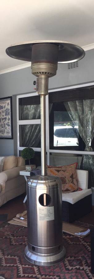 Alva Outdoor Gas Heater