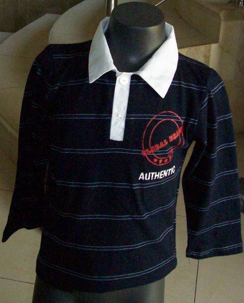 BOYS GK GOLF T.SHIRT